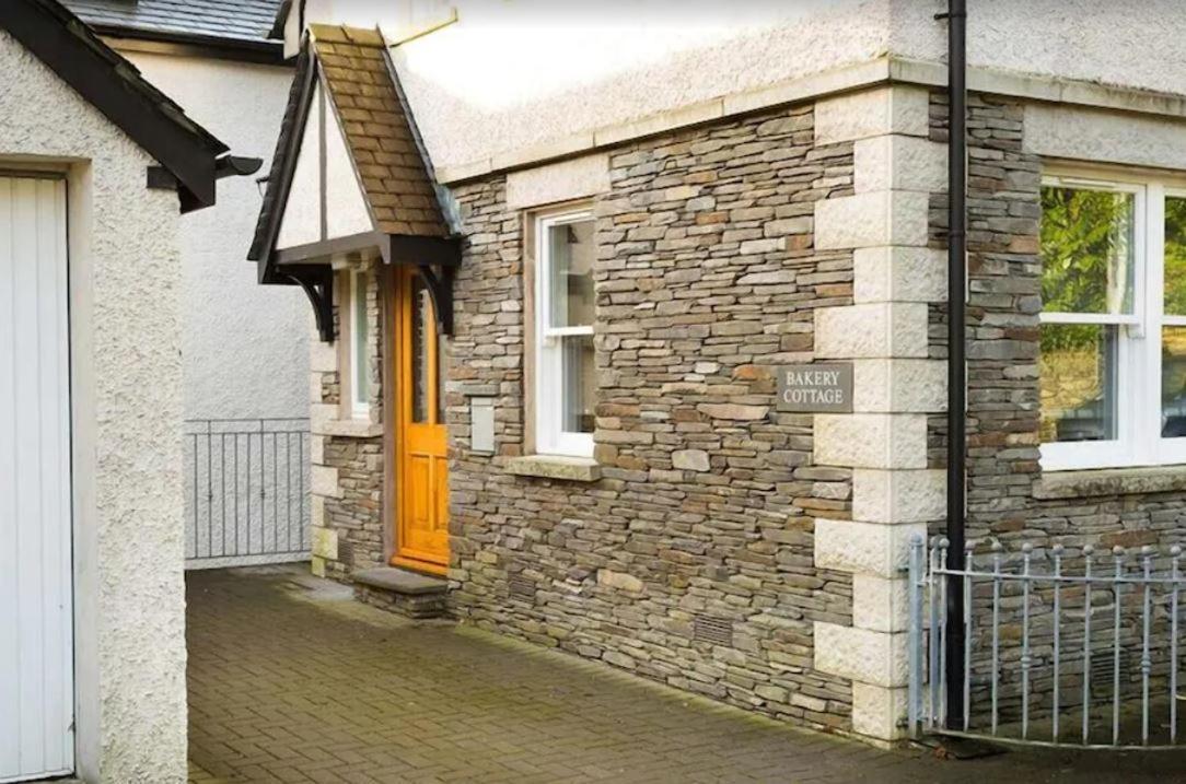 Bakery Cottage - Lake District باونيس أون وينديرمير المظهر الخارجي الصورة